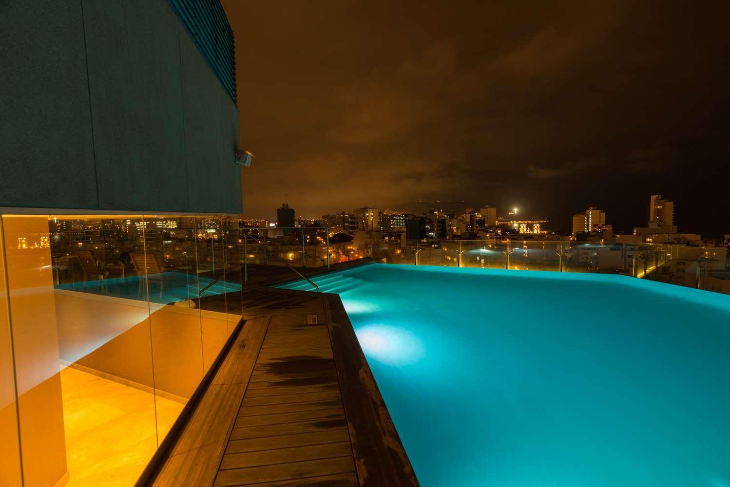 Hilton Lima Miraflores Exterior photo
