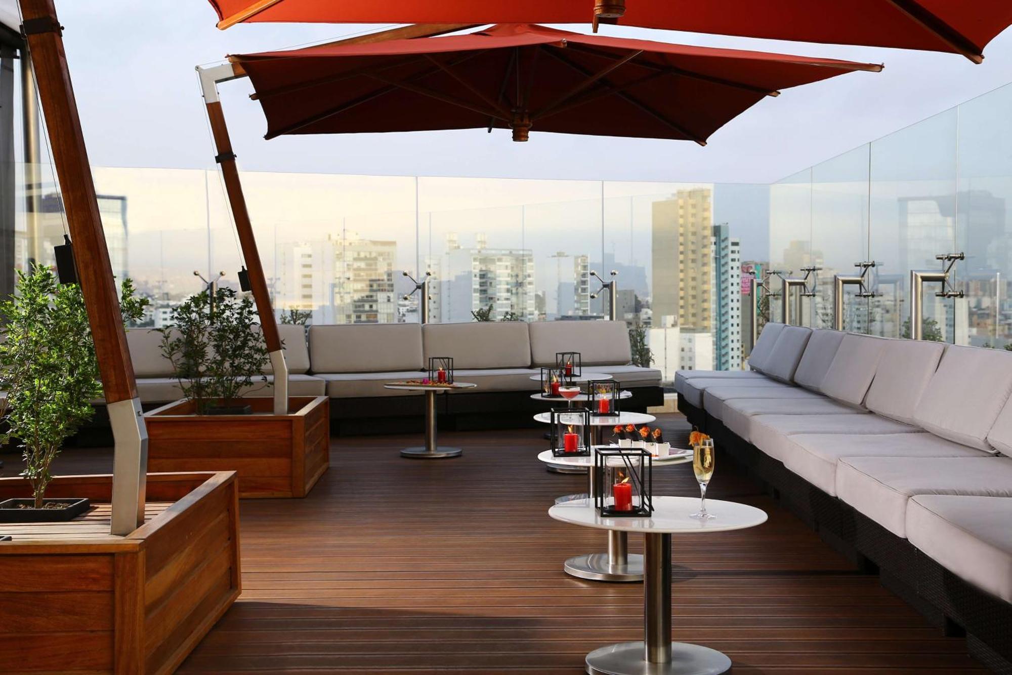 Hilton Lima Miraflores Exterior photo